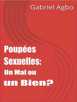 cover image of Poupées Sexuelles